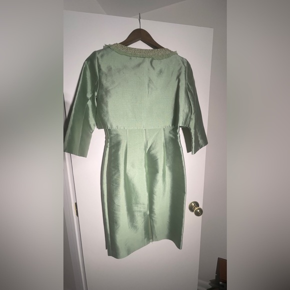 Adrianna Papell dress and jacket, size 4 - Picture 2 of 3